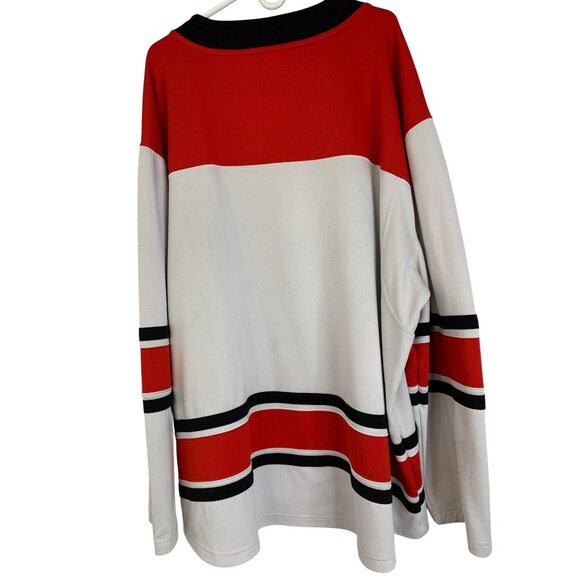 NHL Carolina Hurricanes Fanatics 4XL Hockey Jersey - Picture 6 of 6